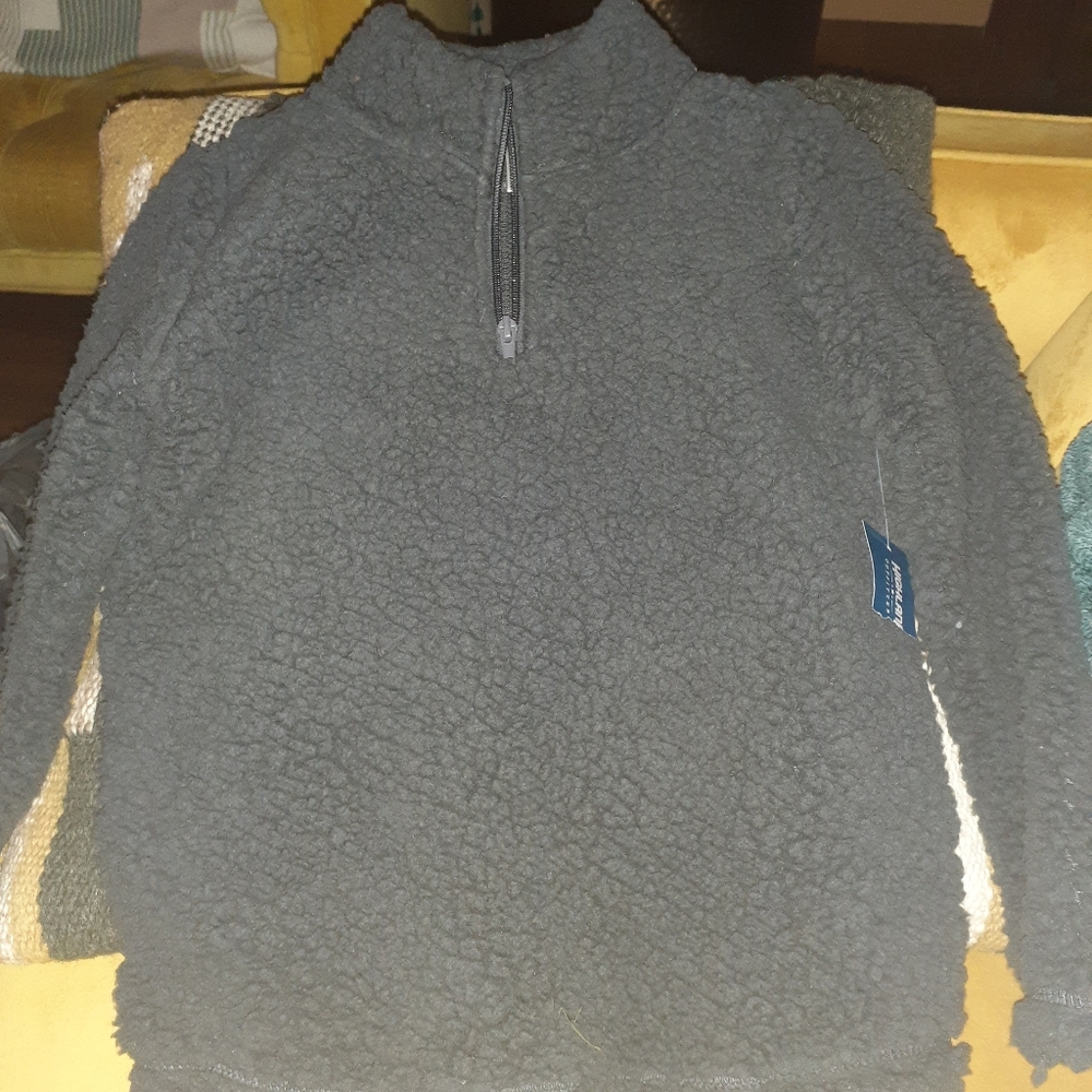 Pullover Fleece